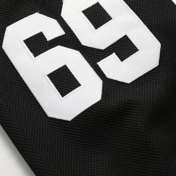 Shorsey Letterkenny Shamrocks Sudbury Bulldogs Stitched Hockey Jersey - Picture 4 of 6